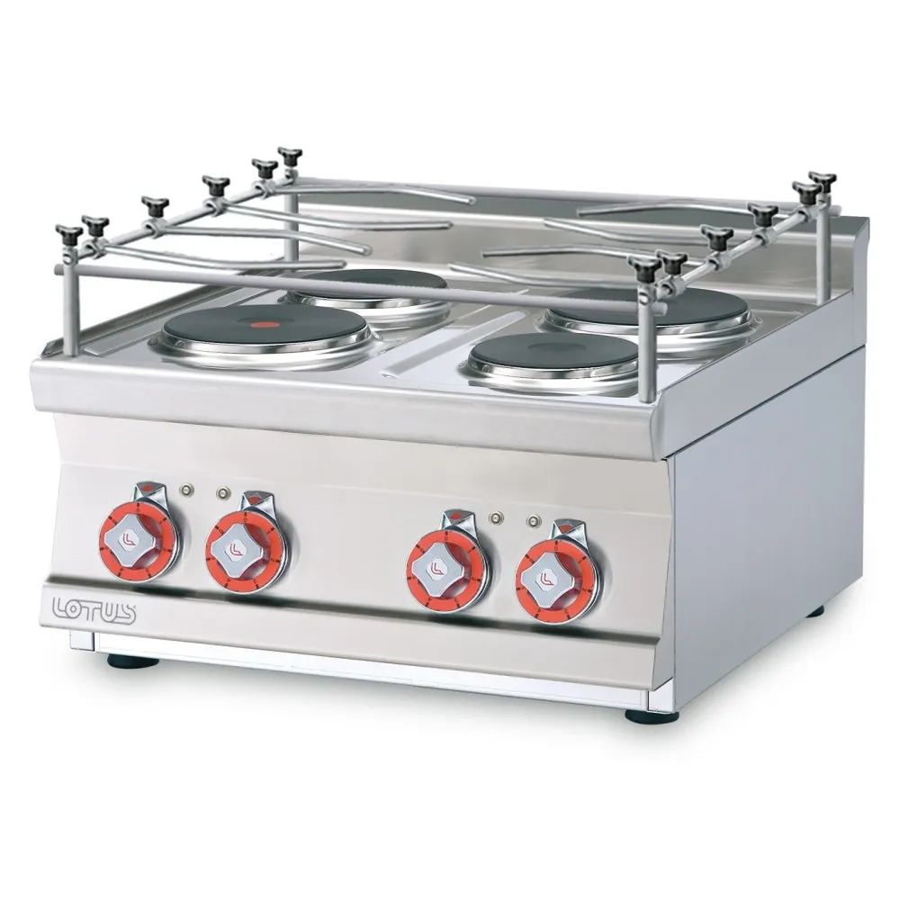Electric cooktop for ships LOTUS 16030630X