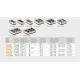 Electric cooktop for ships LOTUS 18030431X