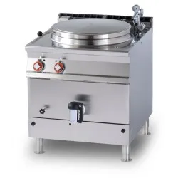 Electric boiling pan for ships LOTUS 09110831X