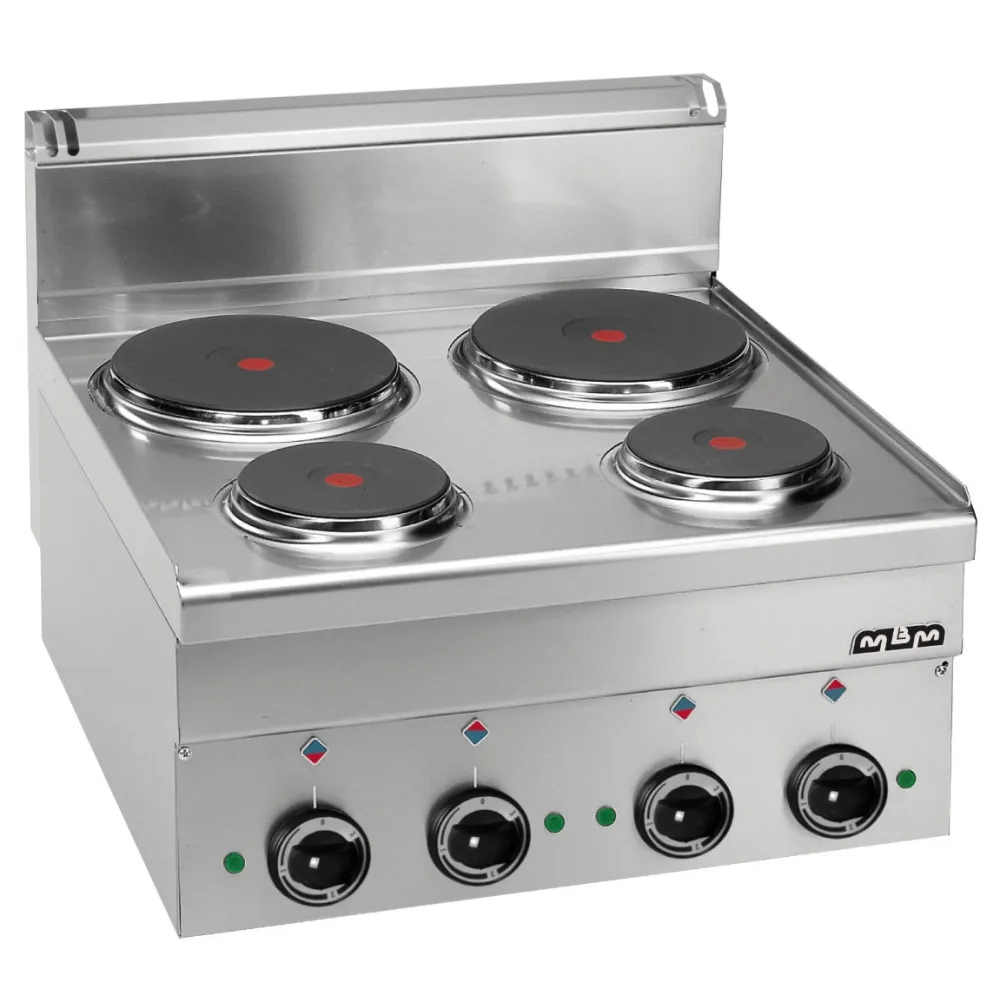 Electric hob MBM E46