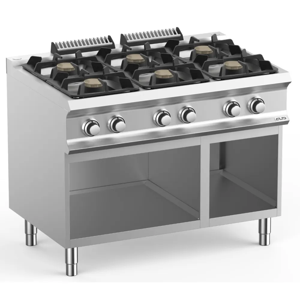 Gas hob with stand or neutral cabinet MBM FB711AXS