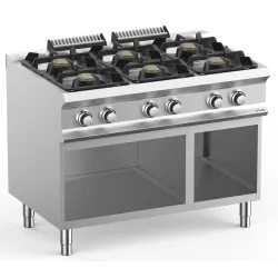 Gas hob with stand or neutral cabinet MBM FB711AXS