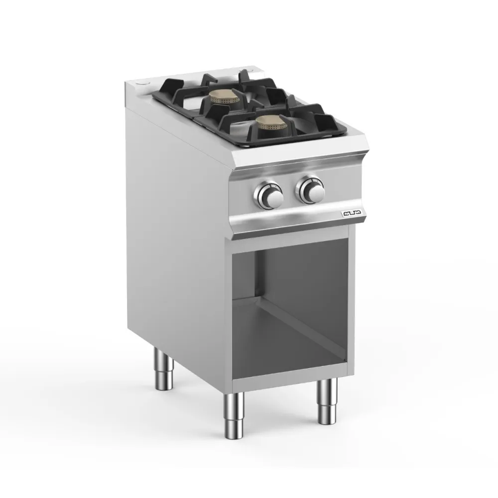 Gas hob with stand or neutral cabinet MBM FB74AXS