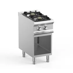 Gas hob with stand or neutral cabinet MBM FB74AXS