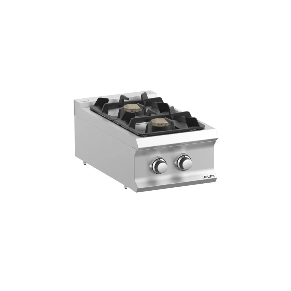 Tabletop gas hob MBM FB74TXS