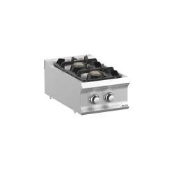 Tabletop gas hob MBM FB74TXS