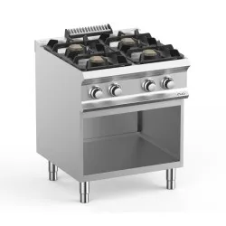 Gas hob with stand or neutral cabinet MBM FB77AXS