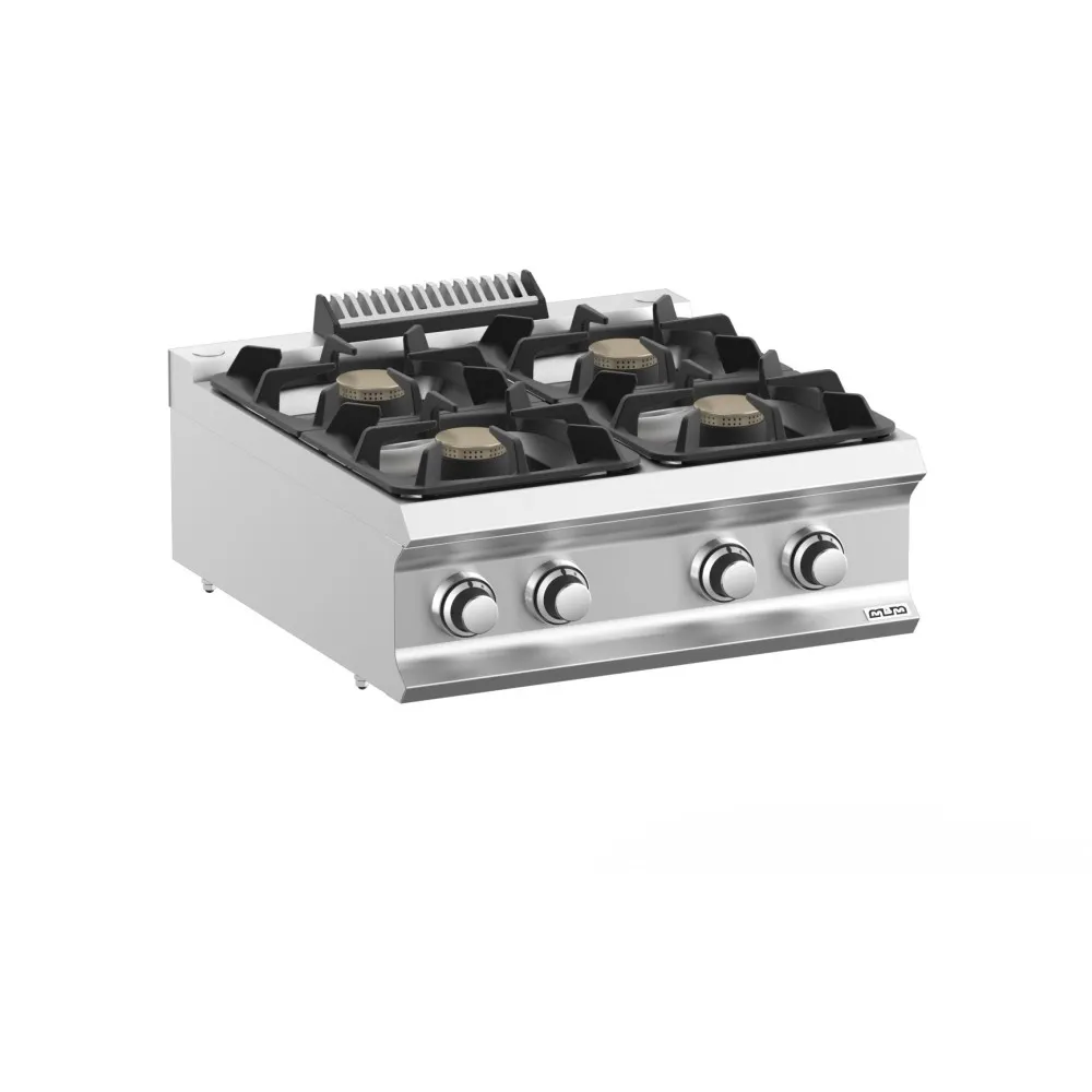 Tabletop gas hob MBM FB77TXS