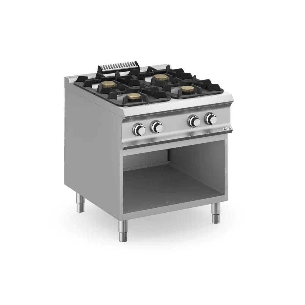 Gas hob with stand or neutral cabinet MBM FB98AXXS