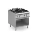 Gas hob with stand or neutral cabinet MBM FB98AXXS