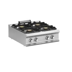 Tabletop gas hob MBM FB98TXXS