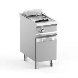 Electric fryer MBM FRBE74A