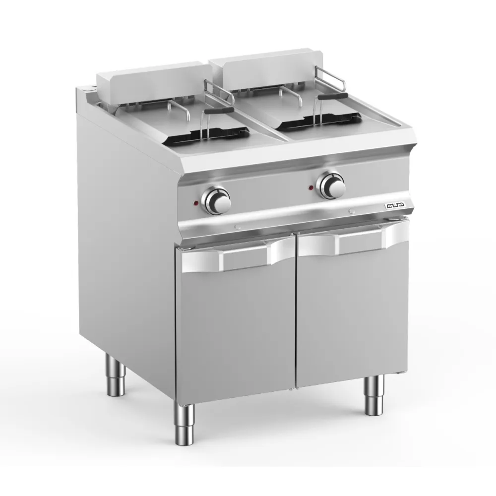 Electric fryer MBM FRBE77A