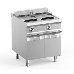 Electric fryer MBM FRBE77A