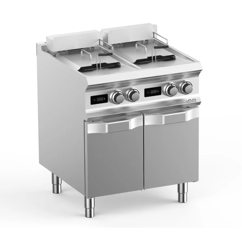 Electric fryer MBM FRBE77AD