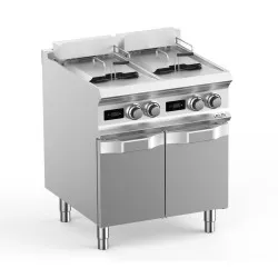 Electric fryer MBM FRBE77AD