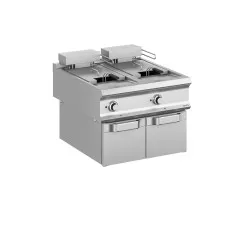 Electric fryer MBM FRBE98T