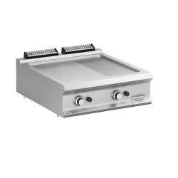 Gas griddle MBM FTBG98TLR