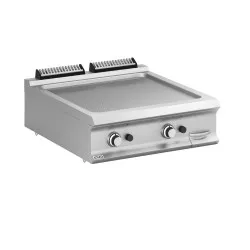 Gas griddle MBM FTBG98TR
