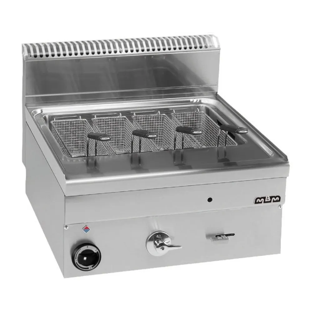 Pasta cooker MBM GC66/SC