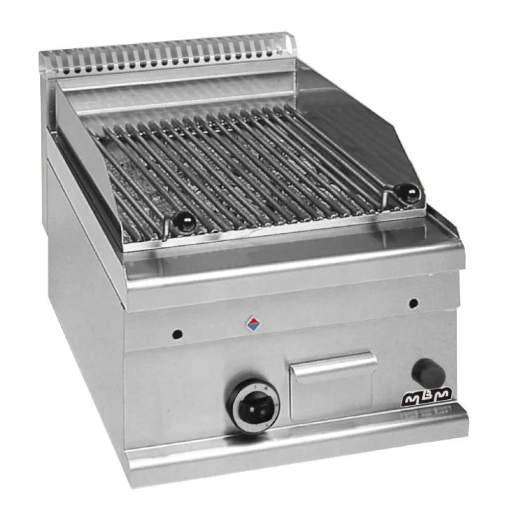 Gas griddle MBM GPL46