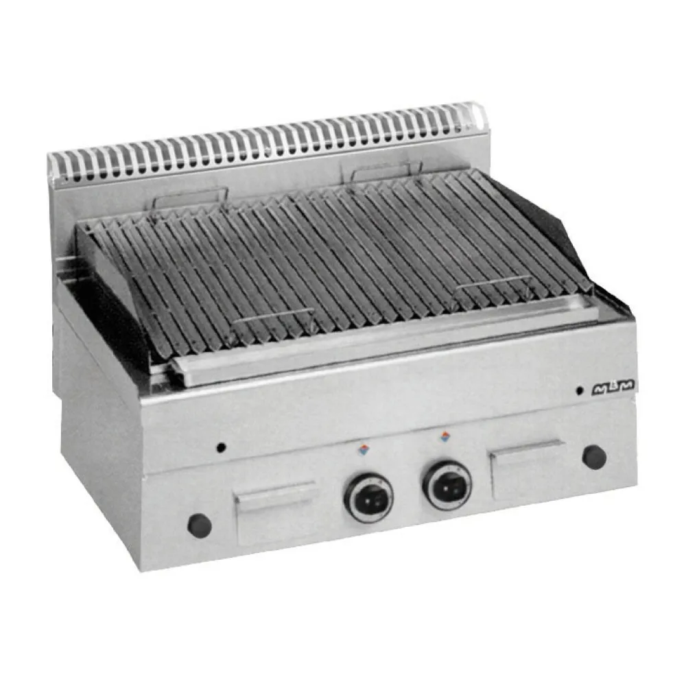 Gas griddle MBM GPL86