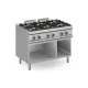 Gas hob with stand or neutral cabinet MBM MFB711AXS