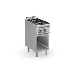 Gas hob with stand or neutral cabinet MBM MFB74AXS