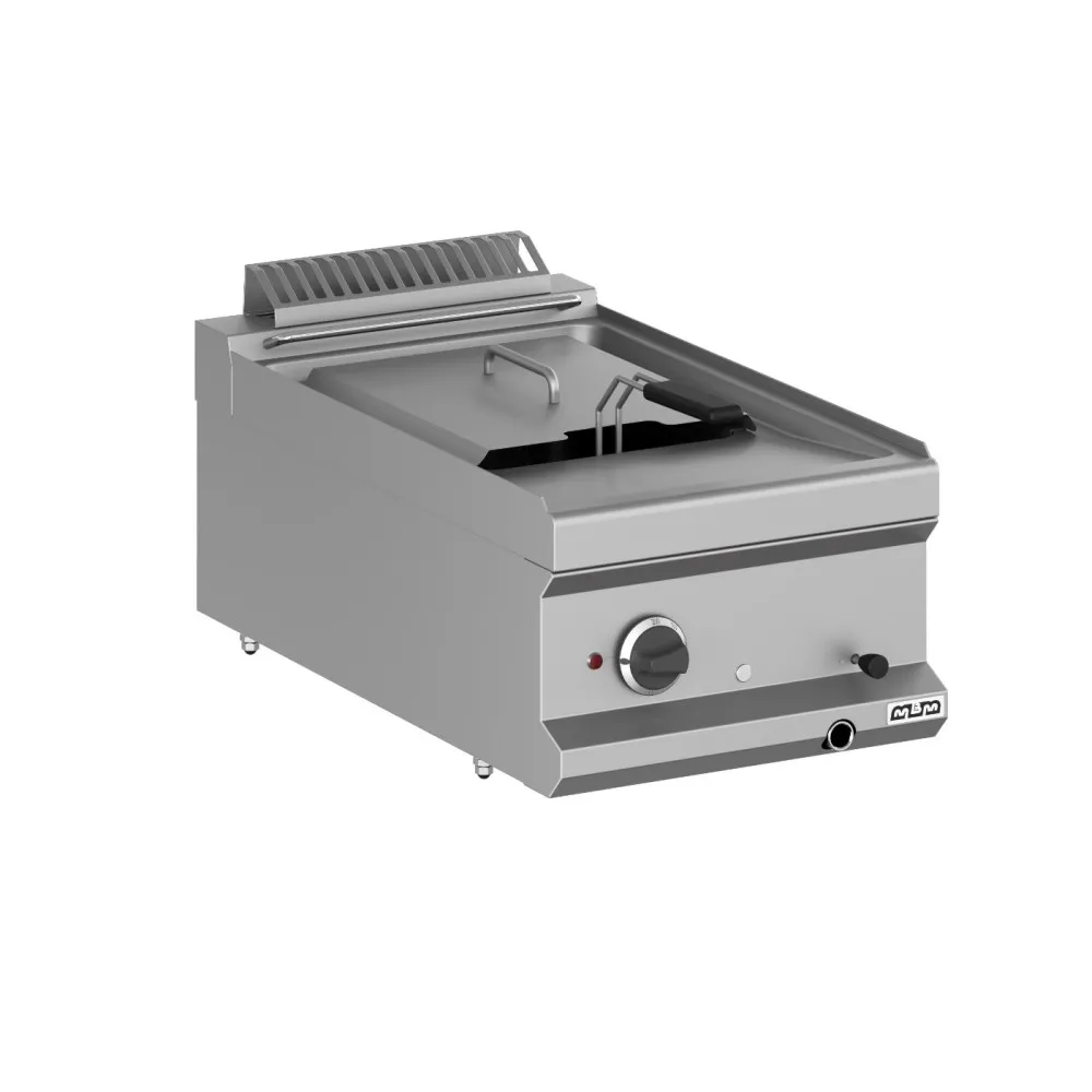 Electric fryer MBM MFRE74T