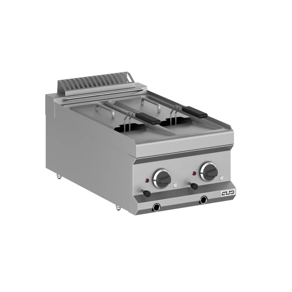 Electric fryer MBM MFRE74T2V