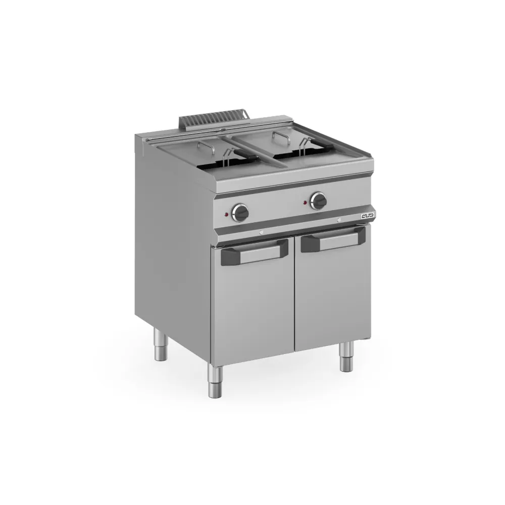 Electric fryer MBM MFRE77A
