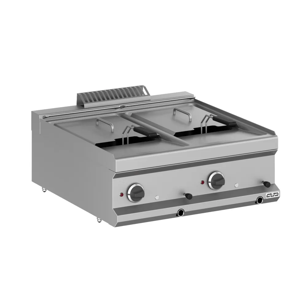 Electric fryer MBM MFRE77T