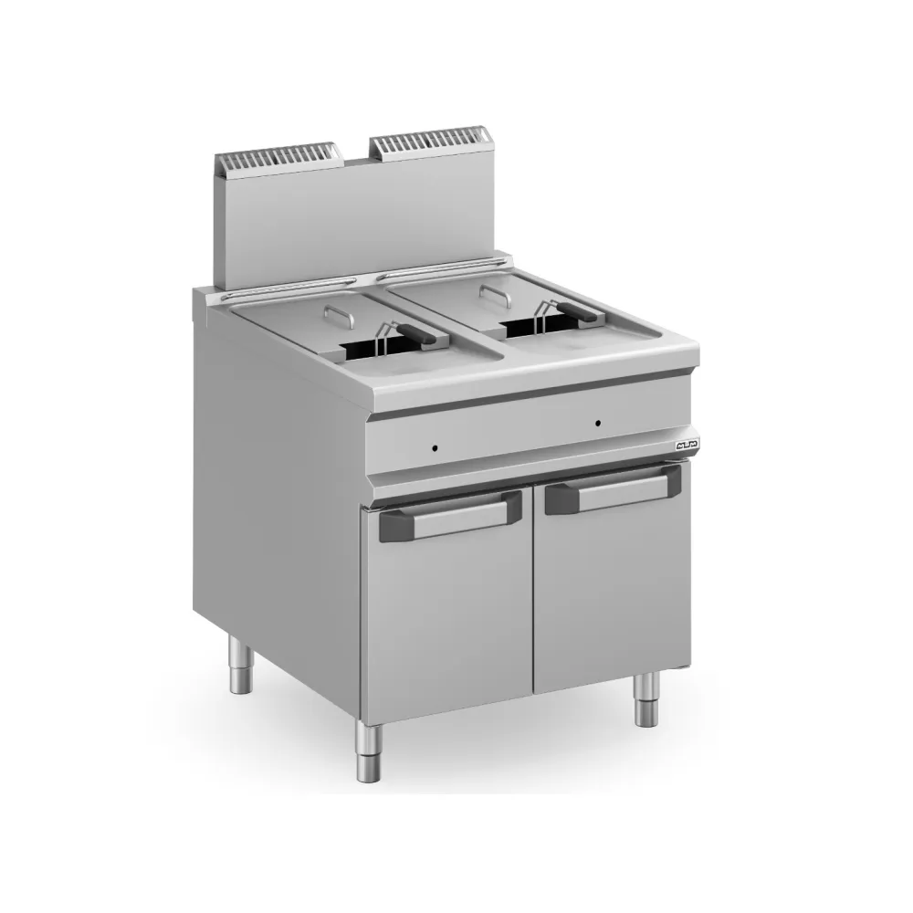 Gas fryer MBM MFRG98A
