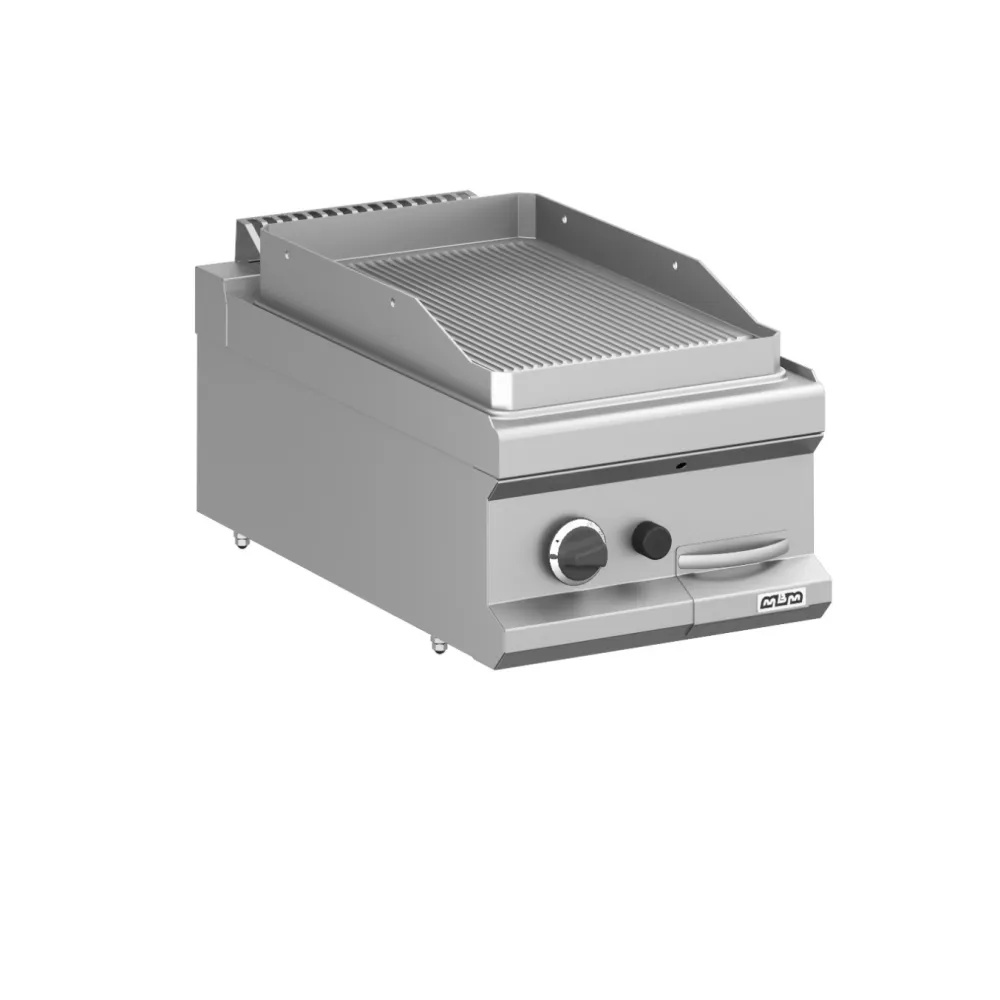 Gas griddle MBM MFTG74TR