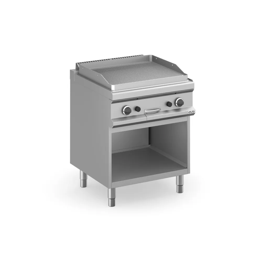 Gas griddle MBM MFTG77AR