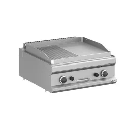 Gas griddle MBM MFTG77TLR