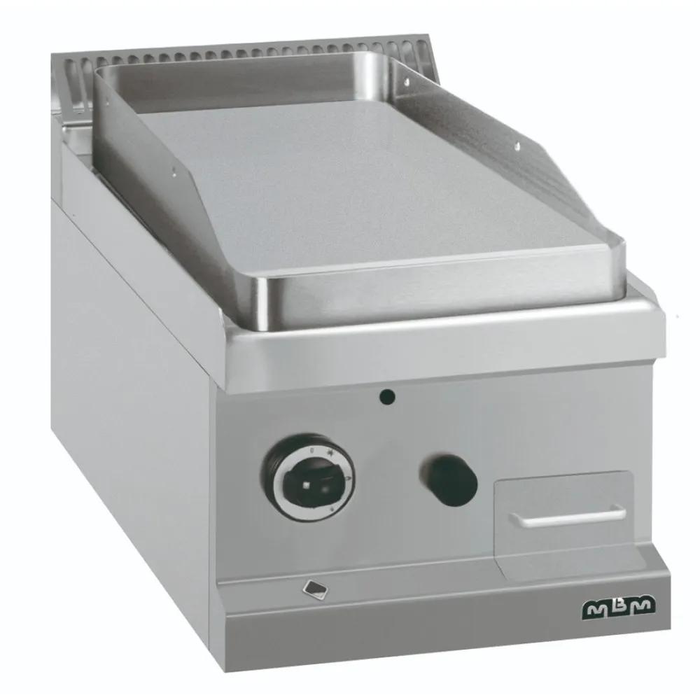 Gas griddle MBM MFTG74TL