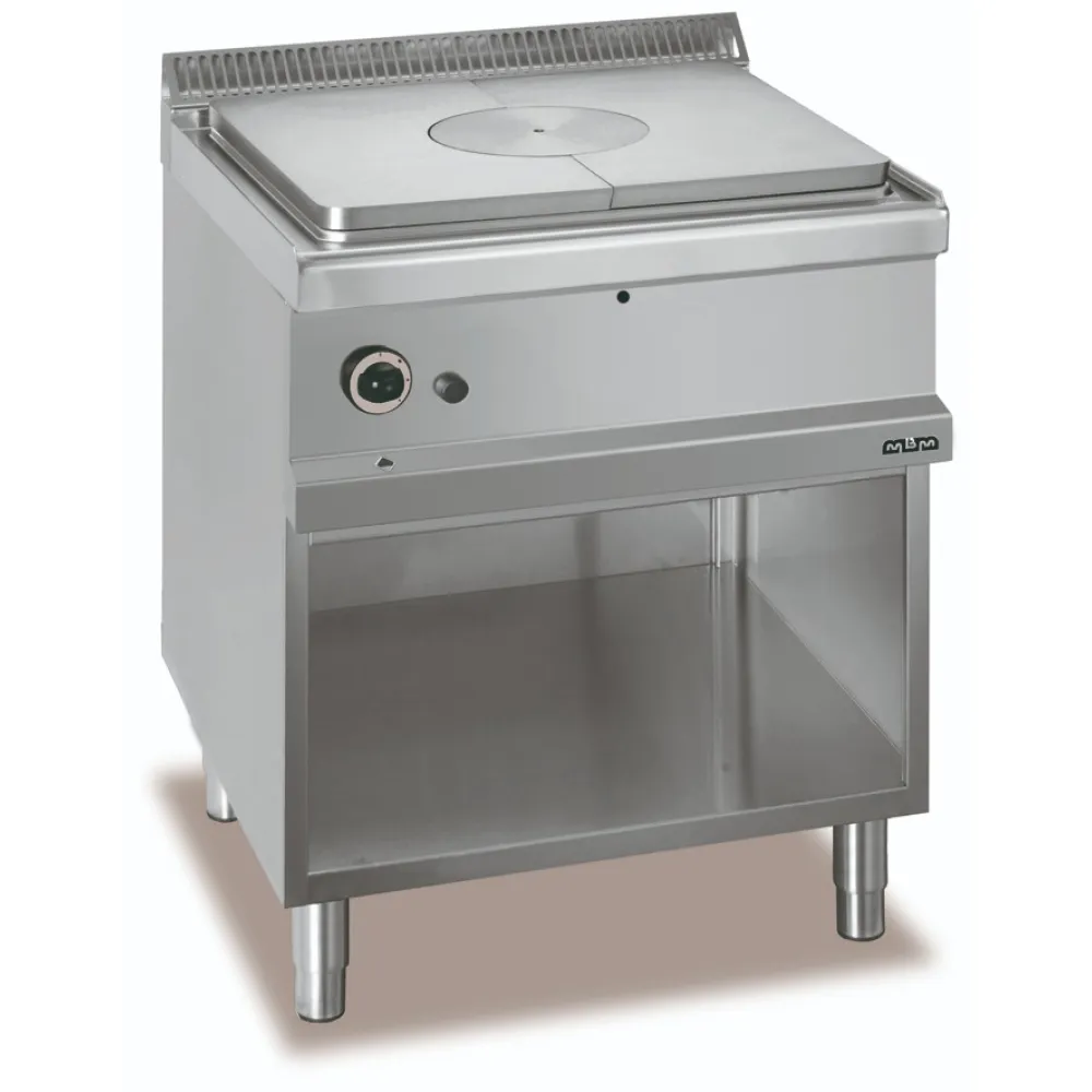Gas hob with stand or neutral cabinet MBM MTPG77A