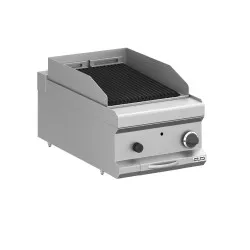 Gas griddle MBM MPLG74T