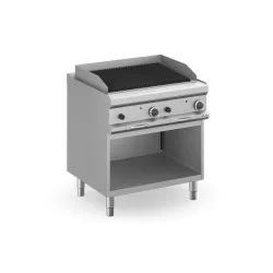 Gas griddle MBM MPLG78A