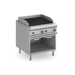 Gas griddle MBM MPLG98A