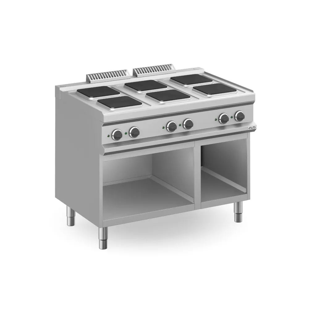 Electric hob with stand or neutral cabinet MBM MPQ711A