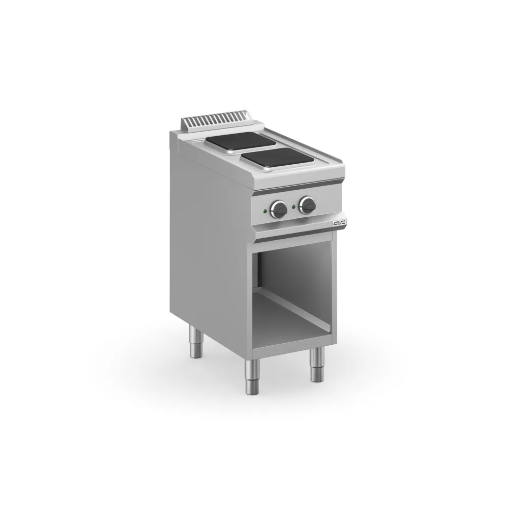 Electric hob with stand or neutral cabinet MBM MPQ74A