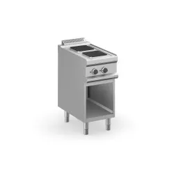 Electric hob with stand or neutral cabinet MBM MPQ74A
