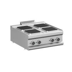 Electric hob MBM MPQ77T