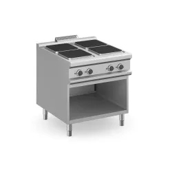 Electric hob with stand or neutral cabinet MBM MPQ98A