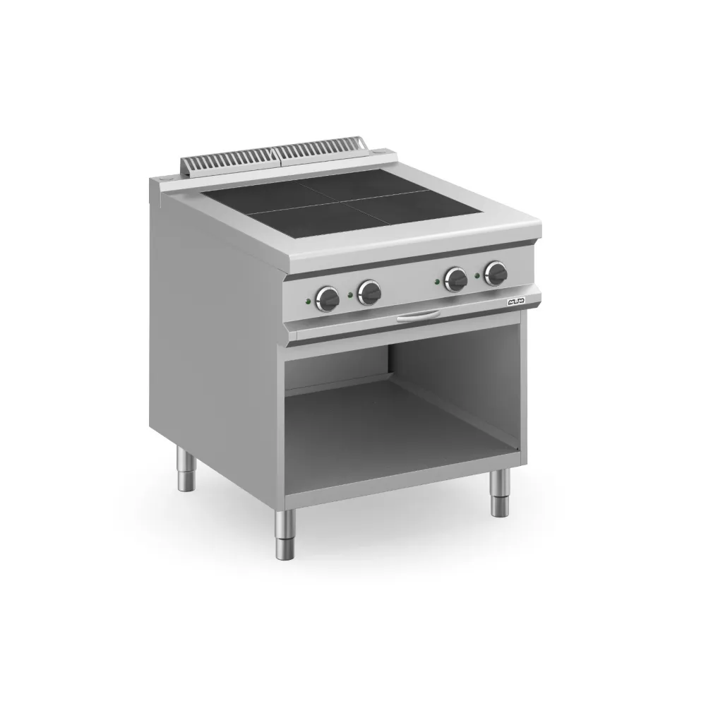 Electric hob with stand or neutral cabinet MBM MPQR98A
