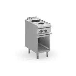 Electric hob with stand or neutral cabinet MBM PR74A