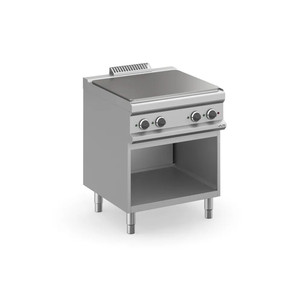 Electric hob with stand or neutral cabinet MBM MTPE77A