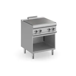 Electric hob with stand or neutral cabinet MBM MTPE77A
